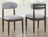 Burlington Upholstered Side Chair by Steve Silver at Eve Furniture