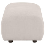 Burnett Ivory 4-piece Chenille Upholstered Sofa Set by Coaster at Eve Furniture