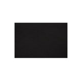 Burrow Black Sleeper Sectional With Left Storage Chaise by Moe's Home at Eve Furniture