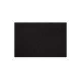 Burrow Black Sleeper Sectional With Right Storage Chaise by Moe's Home at Eve Furniture