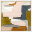 Burrow Brown Painting Art by Buddy Whitlock by Classic Home at Eve Furniture