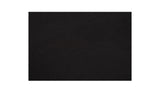 Burrow Sleeper Sectional With Storage Chaise Black by Moe's Home at Eve Furniture