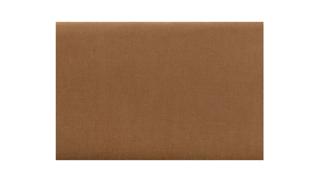 Burrow Sleeper Sectional With Storage Chaise Ginger by Moe's Home at Eve Furniture