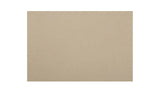 Burrow Sleeper Sectional With Storage Chaise Sand by Moe's Home at Eve Furniture
