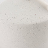 Burton 10.8H Small White Ceramic Jug Vase by Mercana at Eve Furniture