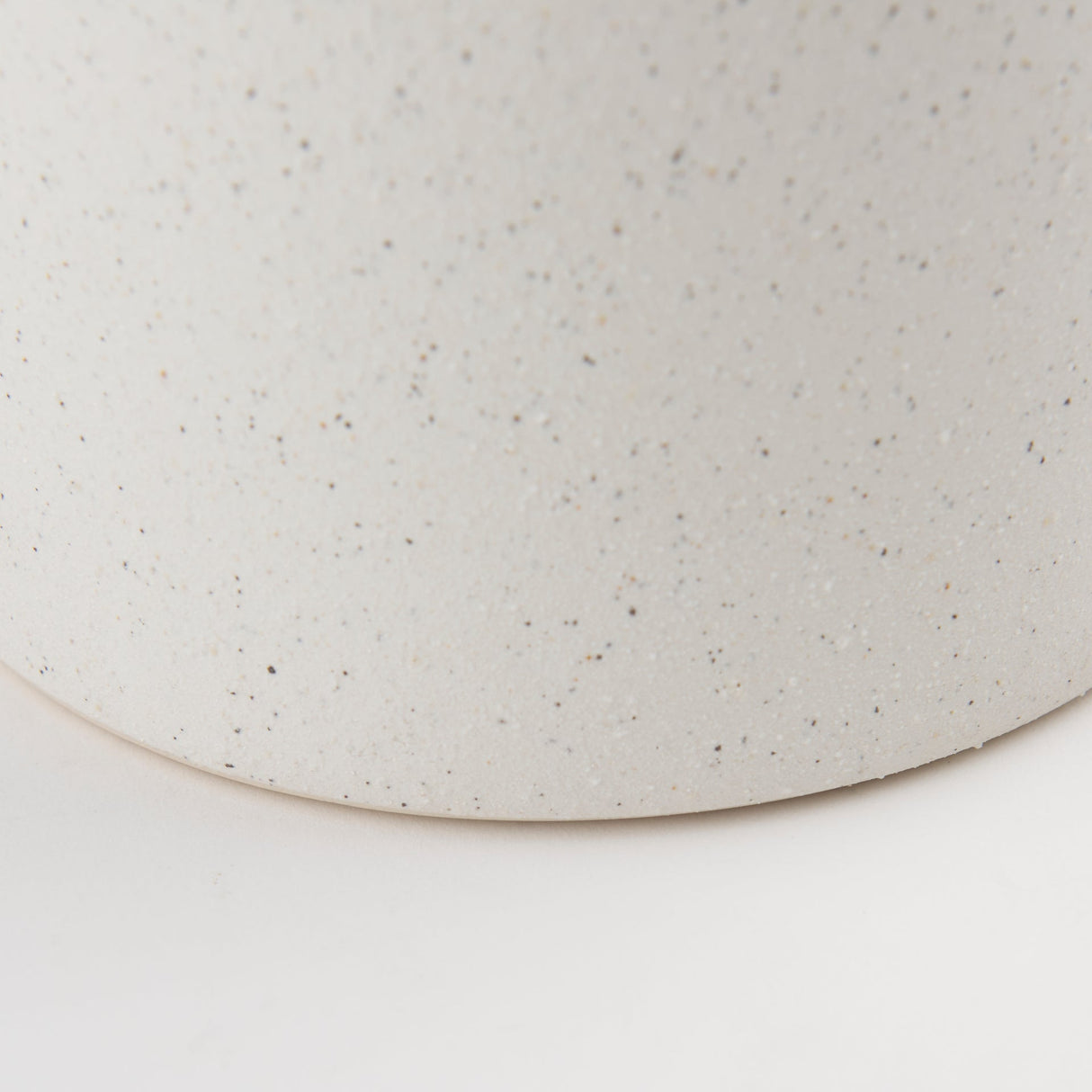 Burton 10.8H Small White Ceramic Jug Vase by Mercana at Eve Furniture