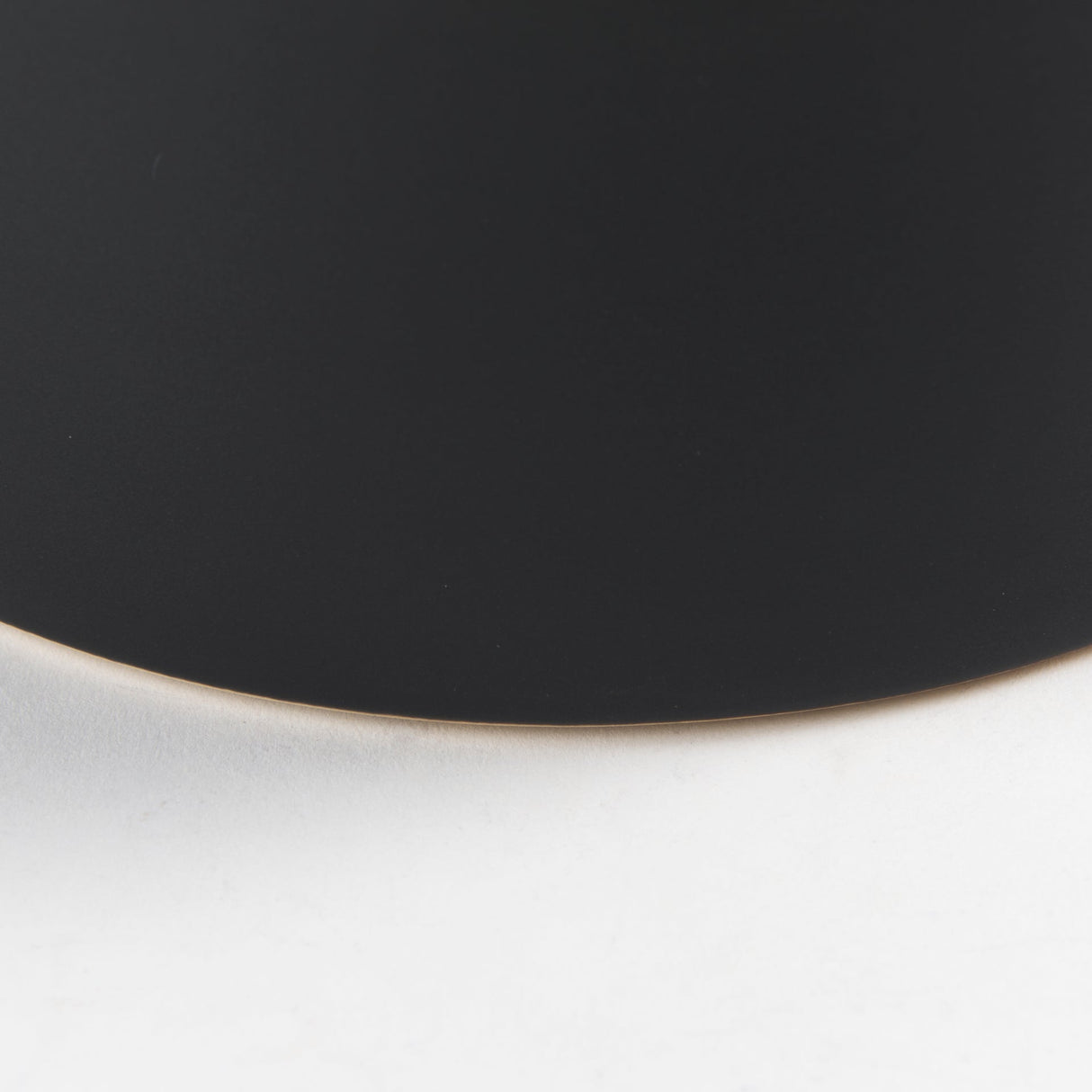 Burton 13.1H Large White and Black Ceramic Jug Vase by Mercana at Eve Furniture