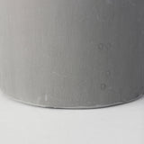 Burton 16.7H Large Two Tone Gray Ceramic Jug Vase by Mercana at Eve Furniture