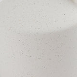 Burton Large White Ceramic Jug Vase by Mercana at Eve Furniture