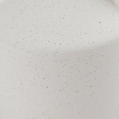 Burton Large White Ceramic Jug Vase by Mercana at Eve Furniture