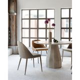 Burton Light Grey Dining Chair (Set of 2) by MOES at Eve Furniture