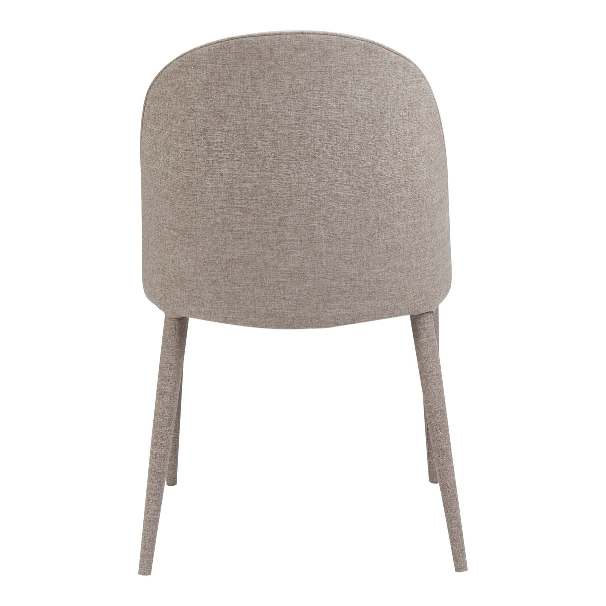 Burton Light Grey Dining Chair (Set of 2) by MOES at Eve Furniture
