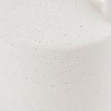 Burton Medium White Ceramic Jug Vase by Mercana at Eve Furniture