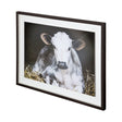 Busy Day by Mercana Studio a Hand Embellished Textured Framed Photo Art Print Matted under Glass by Mercana at Eve Furniture