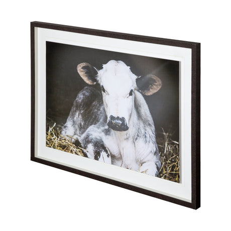 Busy Day by Mercana Studio a Hand Embellished Textured Framed Photo Art Print Matted under Glass by Mercana at Eve Furniture