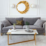 Butterfly Gold Mirror by TOV Furniture at Eve Furniture
