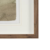 Butterfly Ranunculus I by Mercana Studio Hand-Embellished Framed Artwork Matted under Glass by Mercana at Eve Furniture