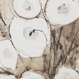 Butterfly Ranunculus II by Mercana Studio Hand-Embellished Framed Artwork Matted under Glass by Mercana at Eve Furniture