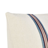 BW Bacall Multi 22x22 Throw Pillow (Set of 2) by Classic Home at Eve Furniture