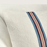 BW Bacall Multi 22x22 Throw Pillow (Set of 2) by Classic Home at Eve Furniture