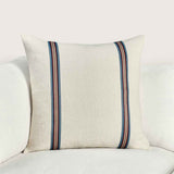 BW Bacall Multi 22x22 Throw Pillow (Set of 2) by Classic Home at Eve Furniture