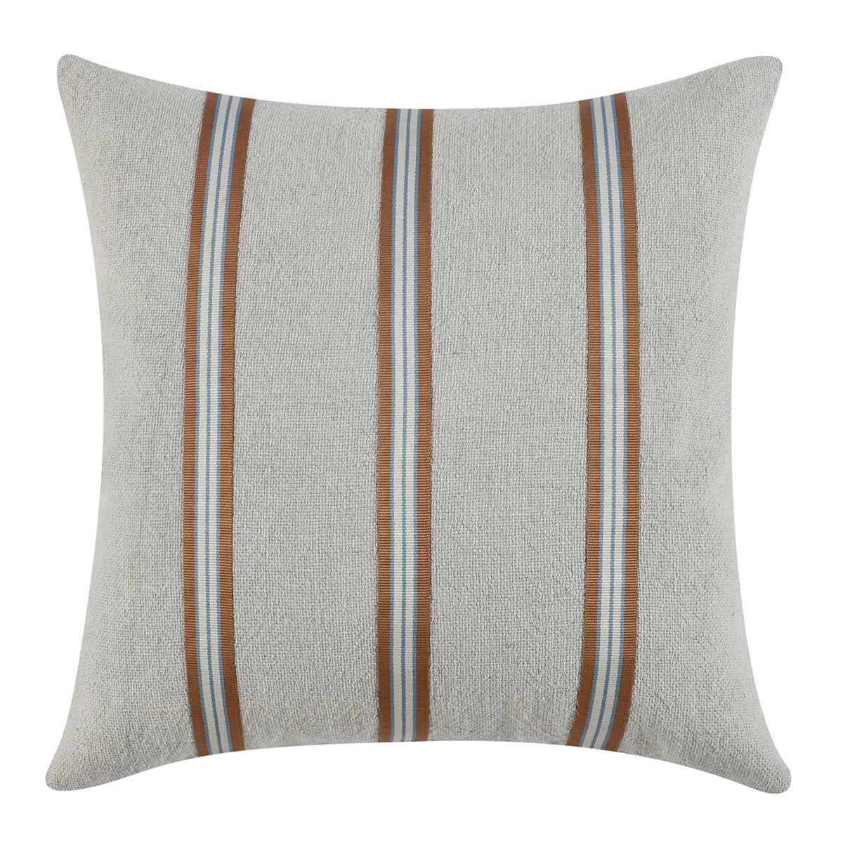 BW Eddie Sagebrush Green 24x24 Throw Pillow (Set of 2) by Classic Home at Eve Furniture