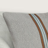 BW Eddie Sagebrush Green 24x24 Throw Pillow (Set of 2) by Classic Home at Eve Furniture