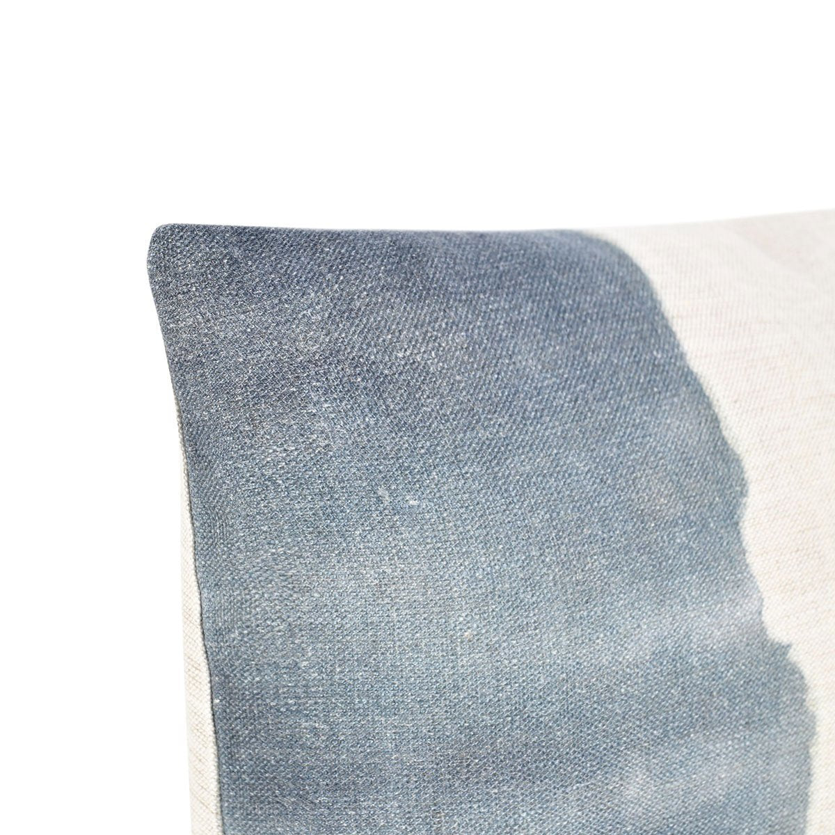 BW Foundation Blue/Sagebrush Green 14x20 Throw Pillow (Set of 2) by Classic Home at Eve Furniture