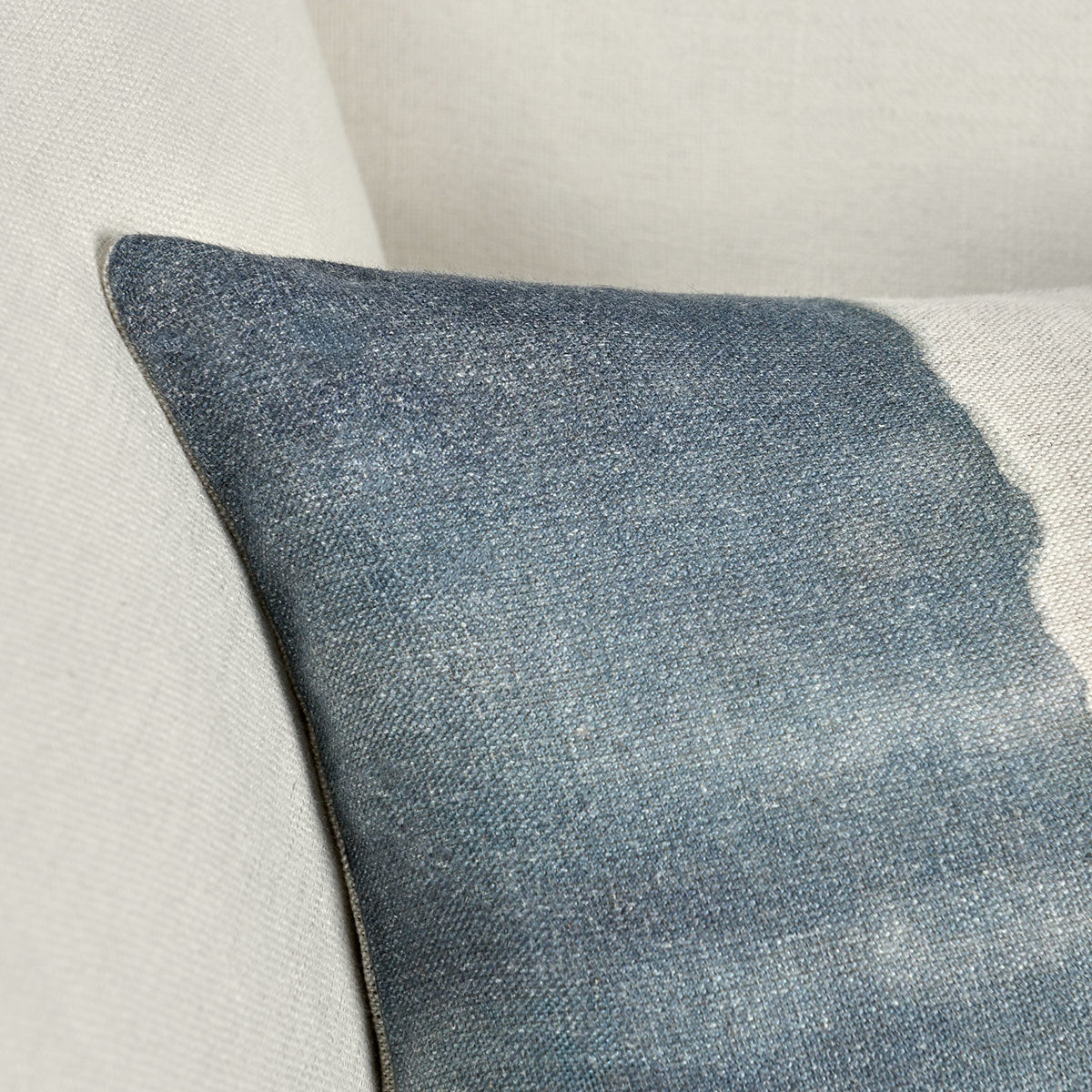 BW Foundation Blue/Sagebrush Green 14x20 Throw Pillow (Set of 2) by Classic Home at Eve Furniture