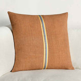 BW Rowland Hazel 22x22 Throw Pillow (Set of 2) by Classic Home at Eve Furniture