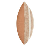 BW Sherry Hazel/ Natural 22x22 Throw Pillow (Set of 2) by Classic Home at Eve Furniture