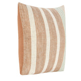 BW Sherry Hazel/ Natural 22x22 Throw Pillow (Set of 2) by Classic Home at Eve Furniture