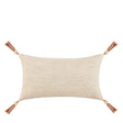 BW Sherry Solid Natural/Hazel 14x26 Throw Pillow (Set of 2) by Classic Home at Eve Furniture