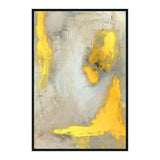 Bygone Yellow Painting by Buddy Whitlock by Classic Home at Eve Furniture