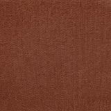 Byrne Rust Velvet Upholstered Armless Chair by Coaster at Eve Furniture
