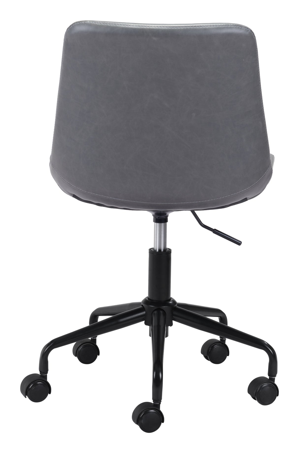 Byron Gray Office Chair by Zuomod at Eve Furniture