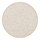 Bite Bar Table Beige & Gold - Image 5