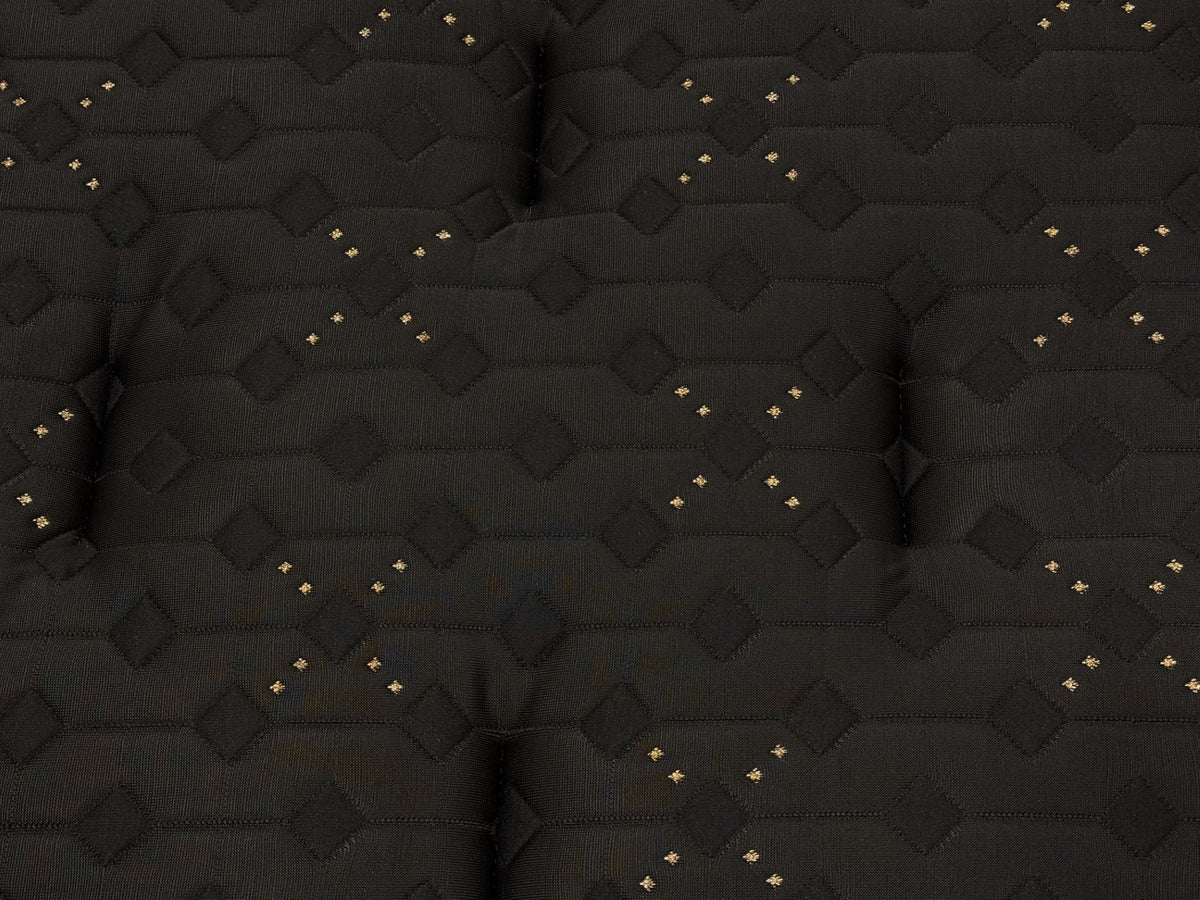 M-Ice Plush Euro Queen Mattress topper