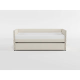 Boynton Dark Gray Daybed with Trundle