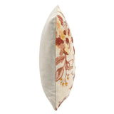 CA Amra Natural Clay Multi 20x20 Throw Pillow (Set of 2) by Classic Home at Eve Furniture