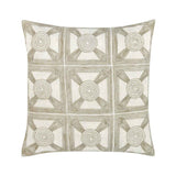 CA Baia Natural Multiple Sizes Throw Pillow by Classic Home at Eve Furniture