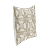 CA Baia Natural Multiple Sizes Throw Pillow by Classic Home at Eve Furniture