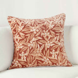 CA Lamia Clay 22x22 Throw Pillow (Set of 2) by Classic Home at Eve Furniture