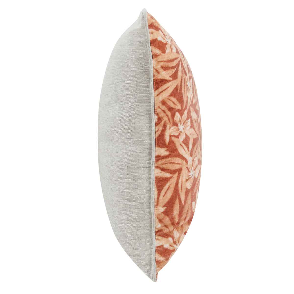CA Lamia Clay 22x22 Throw Pillow (Set of 2) by Classic Home at Eve Furniture