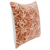 CA Lamia Clay 22x22 Throw Pillow (Set of 2) by Classic Home at Eve Furniture