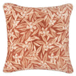 CA Lamia Clay 22x22 Throw Pillow (Set of 2) by Classic Home at Eve Furniture