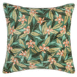 CA Lamia Green Multi 22x22 Throw Pillow (Set of 2) by Classic Home at Eve Furniture