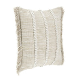CA Lucera Natural Multiple Sizes Throw Pillow by Classic Home at Eve Furniture