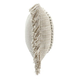 CA Lucera Natural Multiple Sizes Throw Pillow (Set of 2) by Classic Home at Eve Furniture