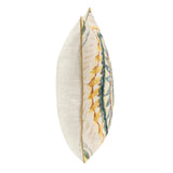 CA Mesta Blue Multi 20x20 Throw Pillow (Set of 2) by Classic Home at Eve Furniture
